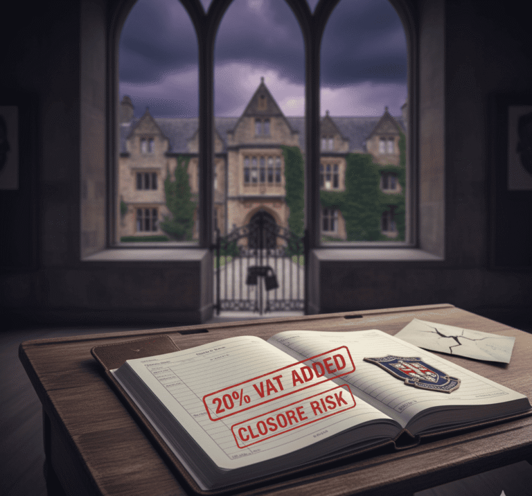 carrdus school vat hike closure